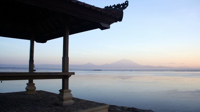 Nurturing, nourishing women's retreat in the tropical beauty of Bali