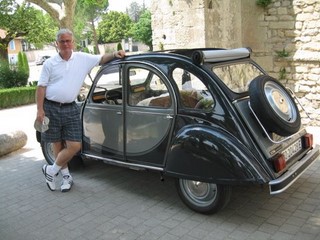 Doctor deux chevaux