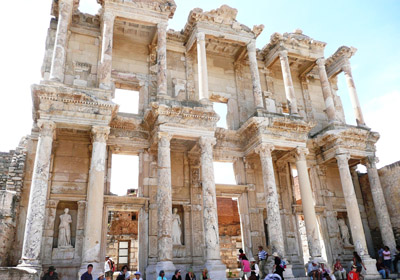 ephesus ancient roman site