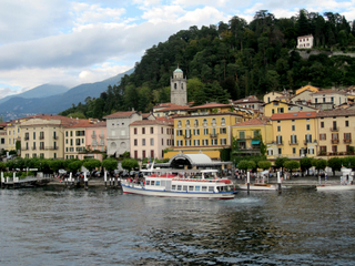 Beautiful Bellagio Italy tour